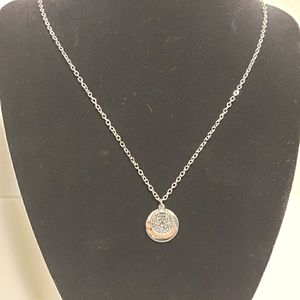 18" Minimalist Hypoallergenic necklace